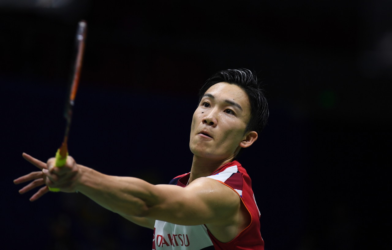 日本羽毛球队翻盘印度羽毛球队，桃田贤斗惊艳世界的简单介绍