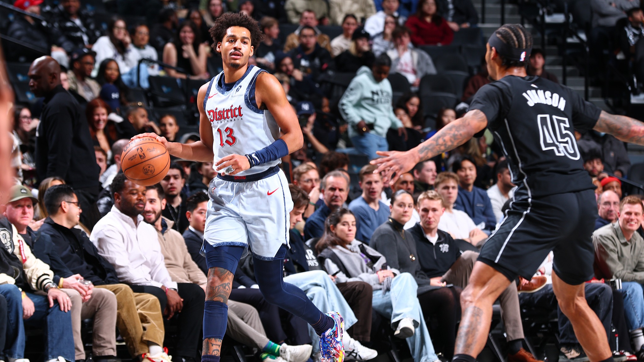 开云官方app入口-篮网B队逆转奇才，恩比德打破历史纪录