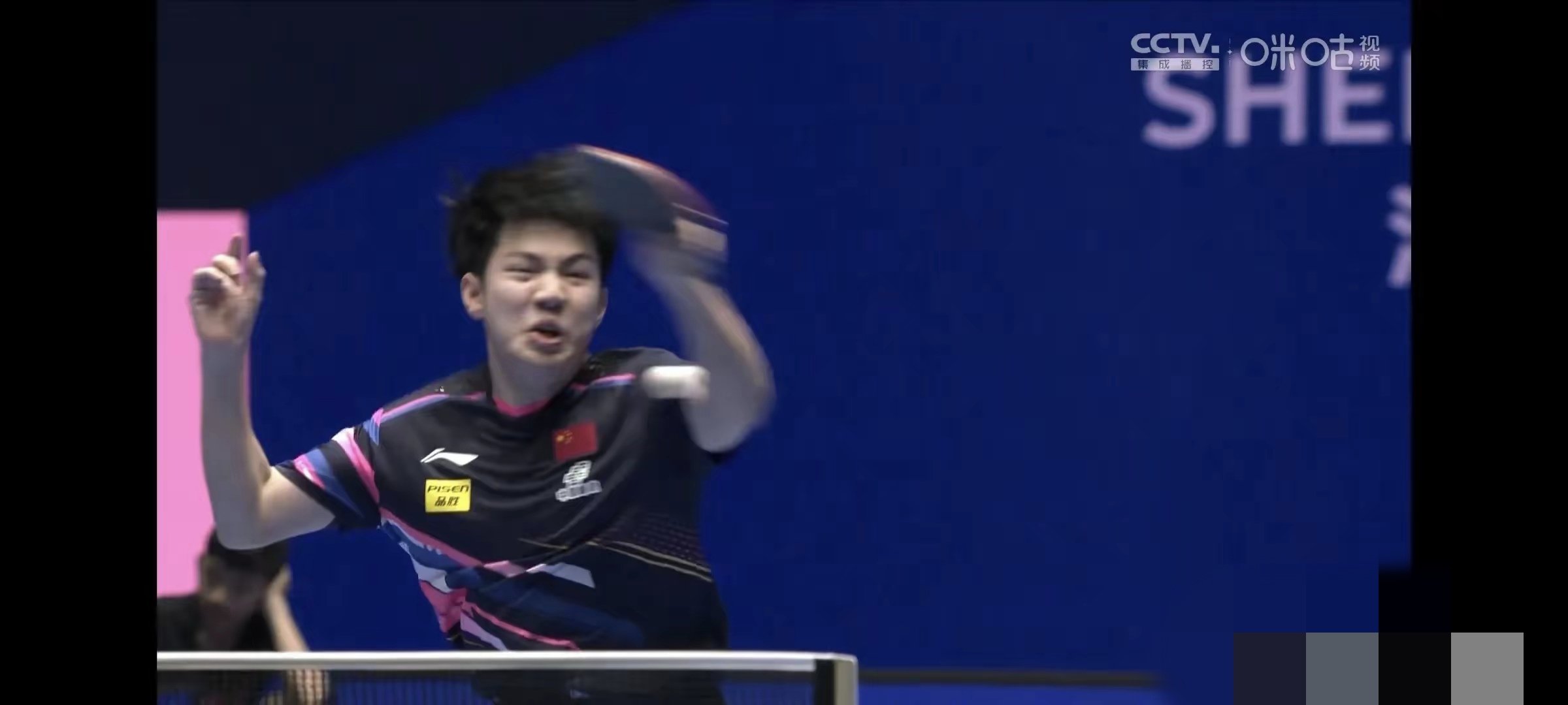 开云APP-瑞典乒乓球队绝杀德国乒乓球队，张本智和送出助攻的简单介绍