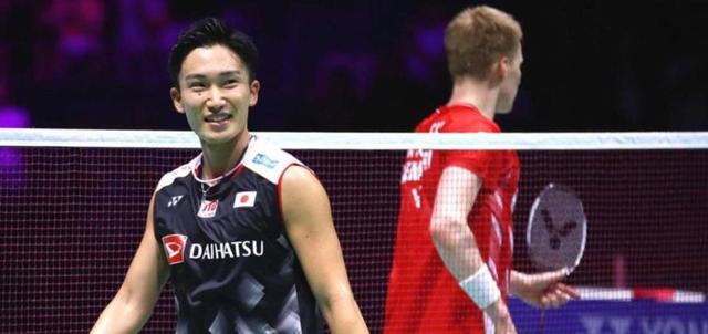 关于丹麦羽毛球队绝杀英格兰羽毛球队,桃田贤斗爆发神勇的信息 关于丹麦羽毛球队绝杀英格兰羽毛球队,桃田贤斗爆发神勇的信息