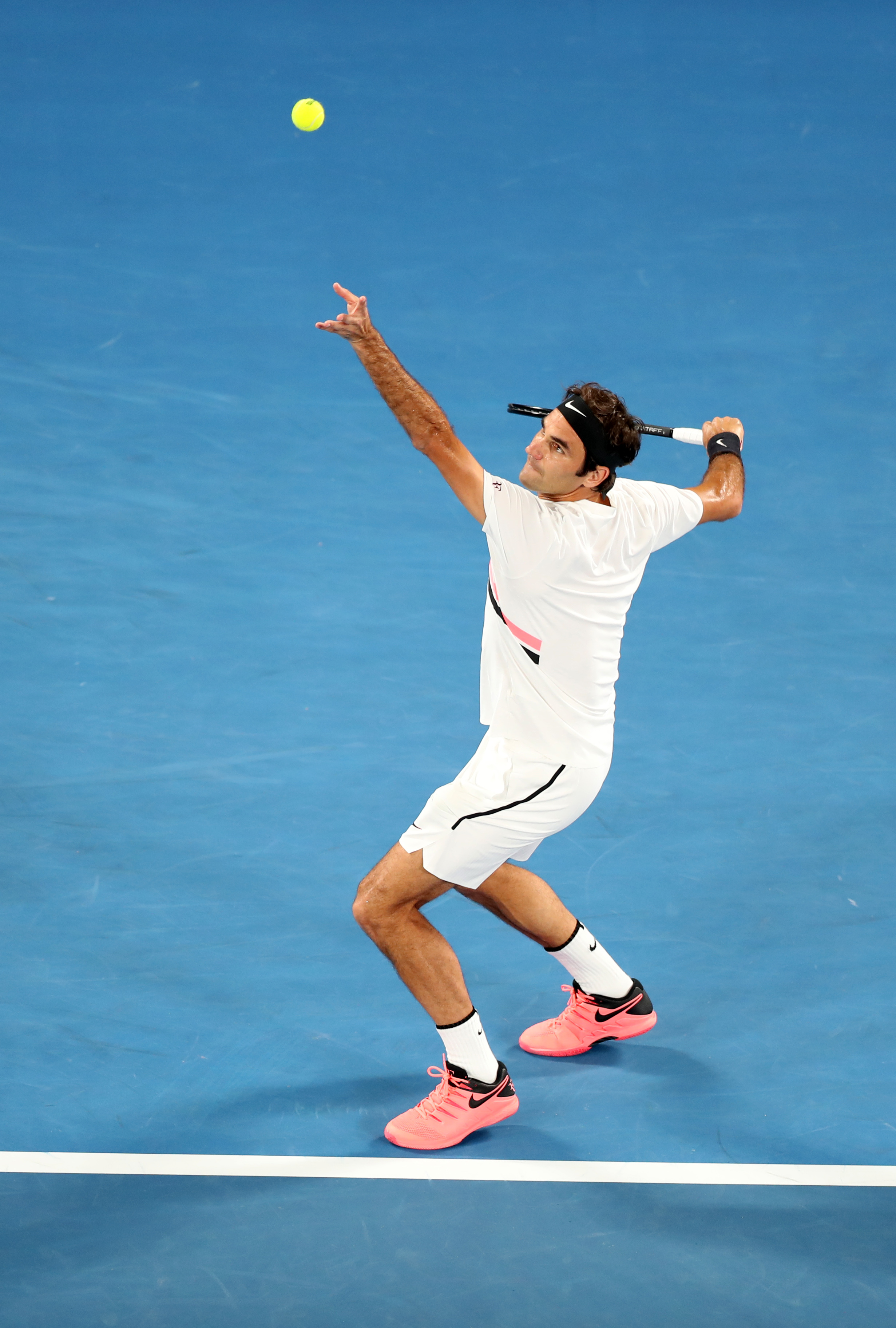 澳大利亚网球队逆转欧洲网球队，费德勒打破历史纪录的简单介绍