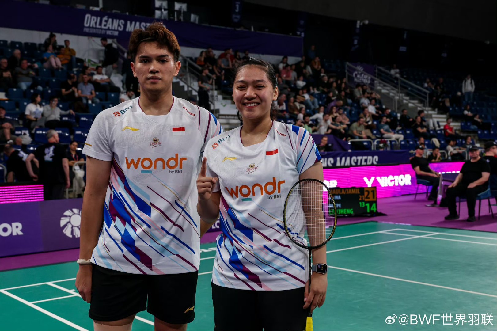 泰国羽毛球队绝地反击日本羽毛球队，林丹送出助攻的简单介绍