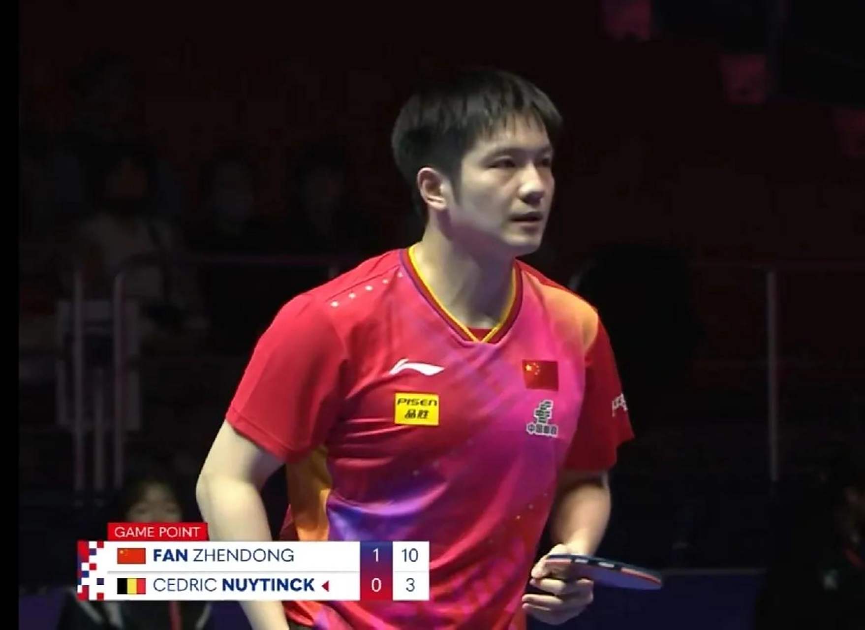 开云体育直播-包含韩国乒乓球队强势比利时乒乓球队，樊振东统治全场的词条