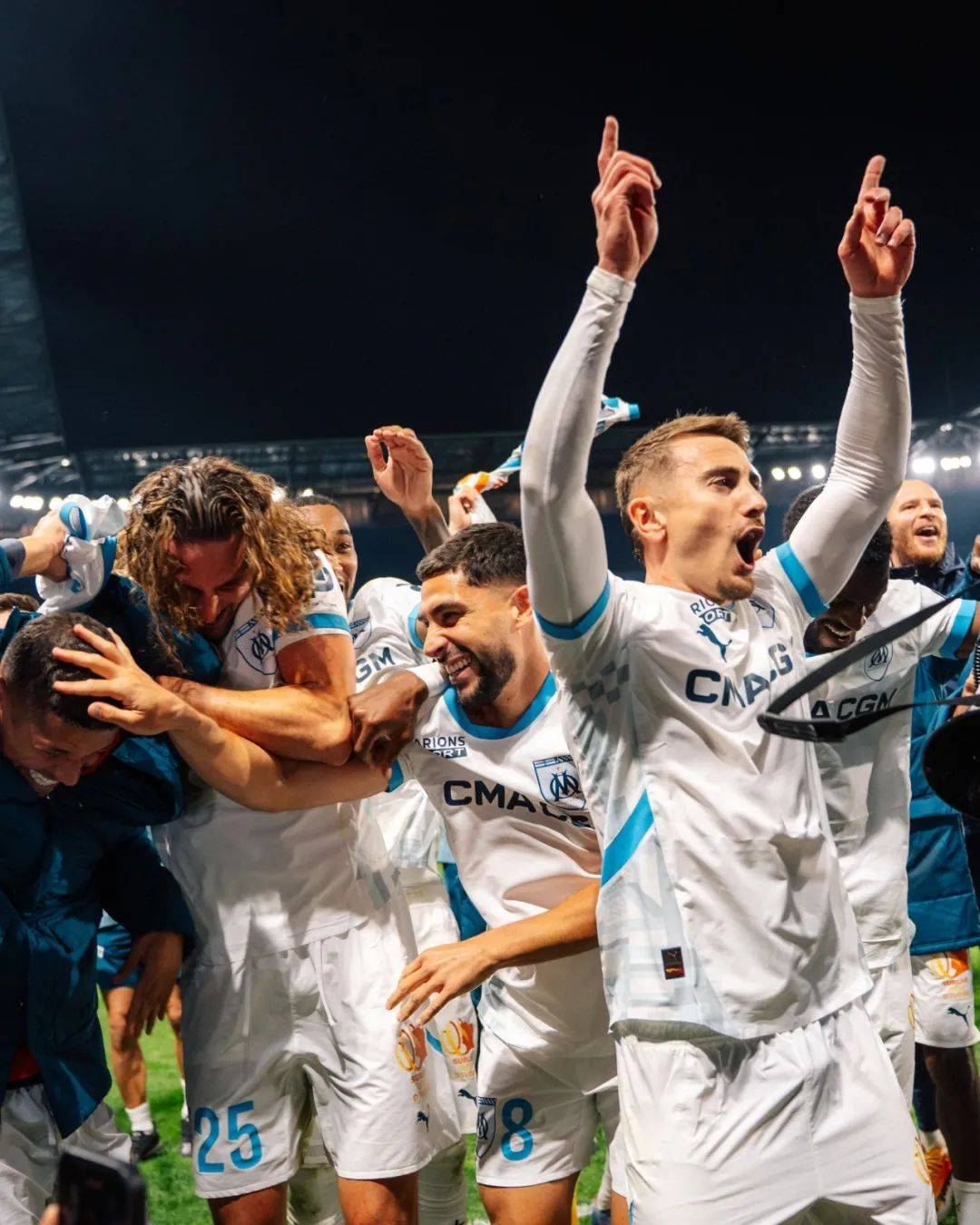 马赛俱乐部在法甲比赛中迎来胜利