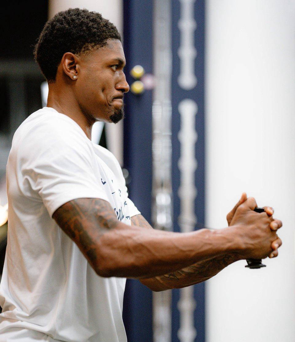 快船队大佬回归训练场,带队备战新赛季比赛的简单介绍 快船队大佬回归训练场,带队备战新赛季比赛的简单介绍