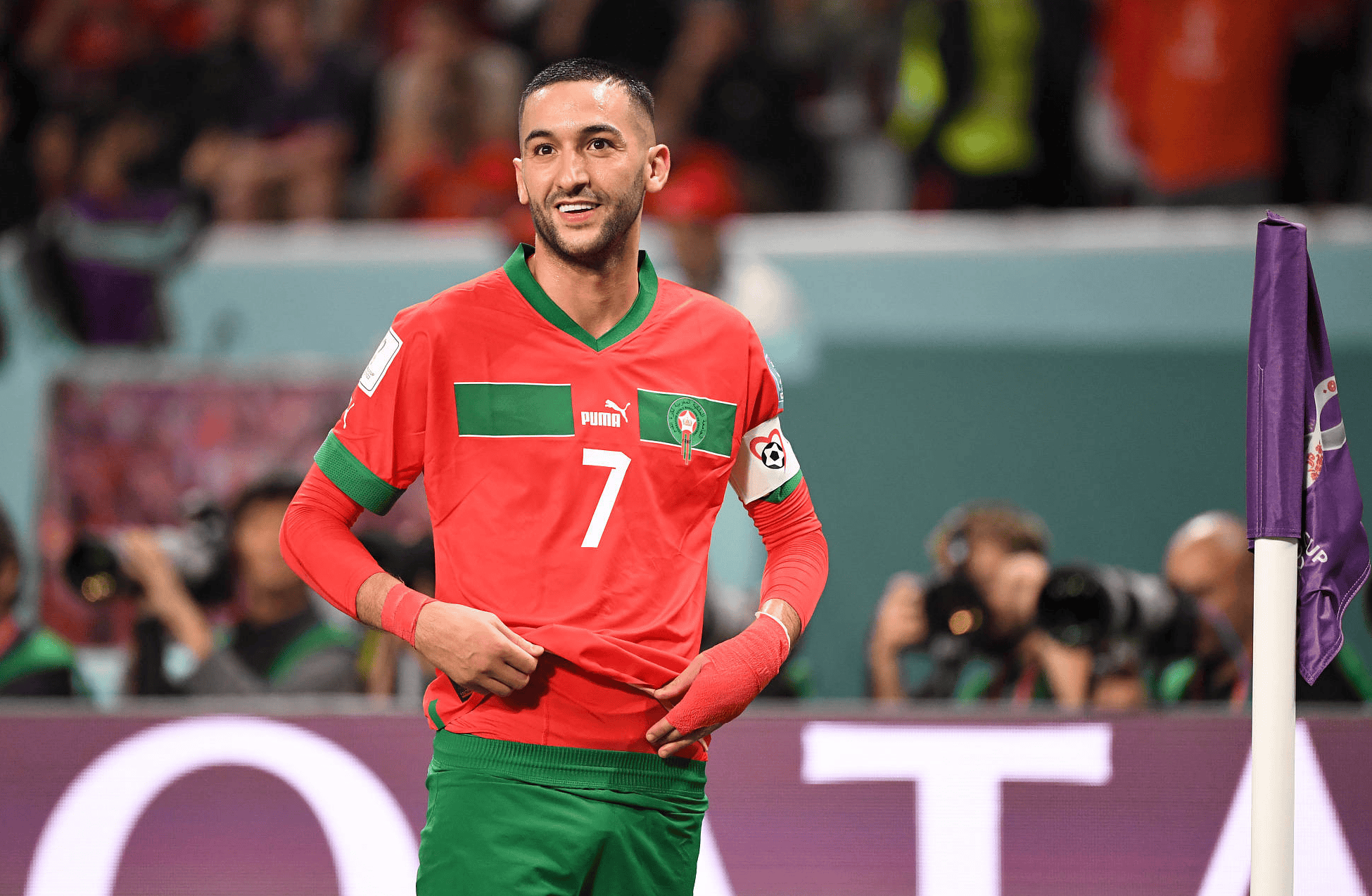 摩洛哥球队在国际赛事中杀出重围