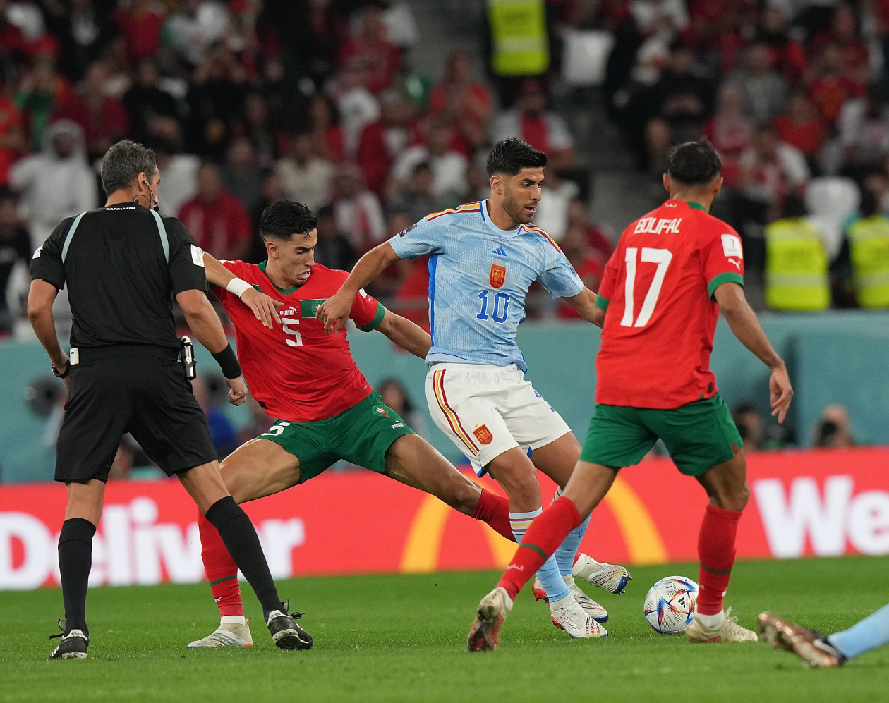 摩洛哥球队在国际赛事中杀出重围