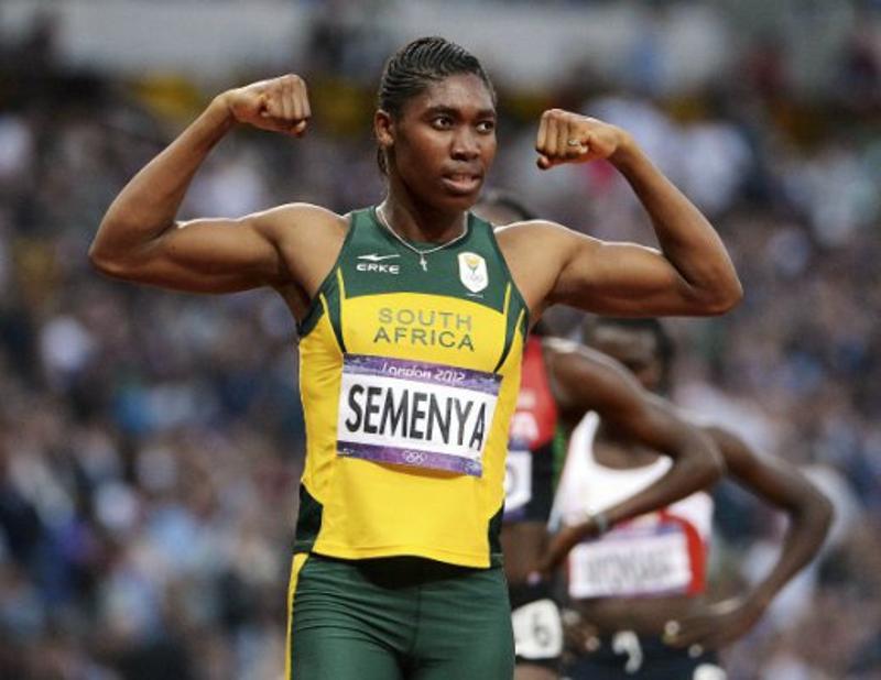 南非运动员再度登上领奖台,取得佳绩 南非运动员再度登上领奖台,取得佳绩