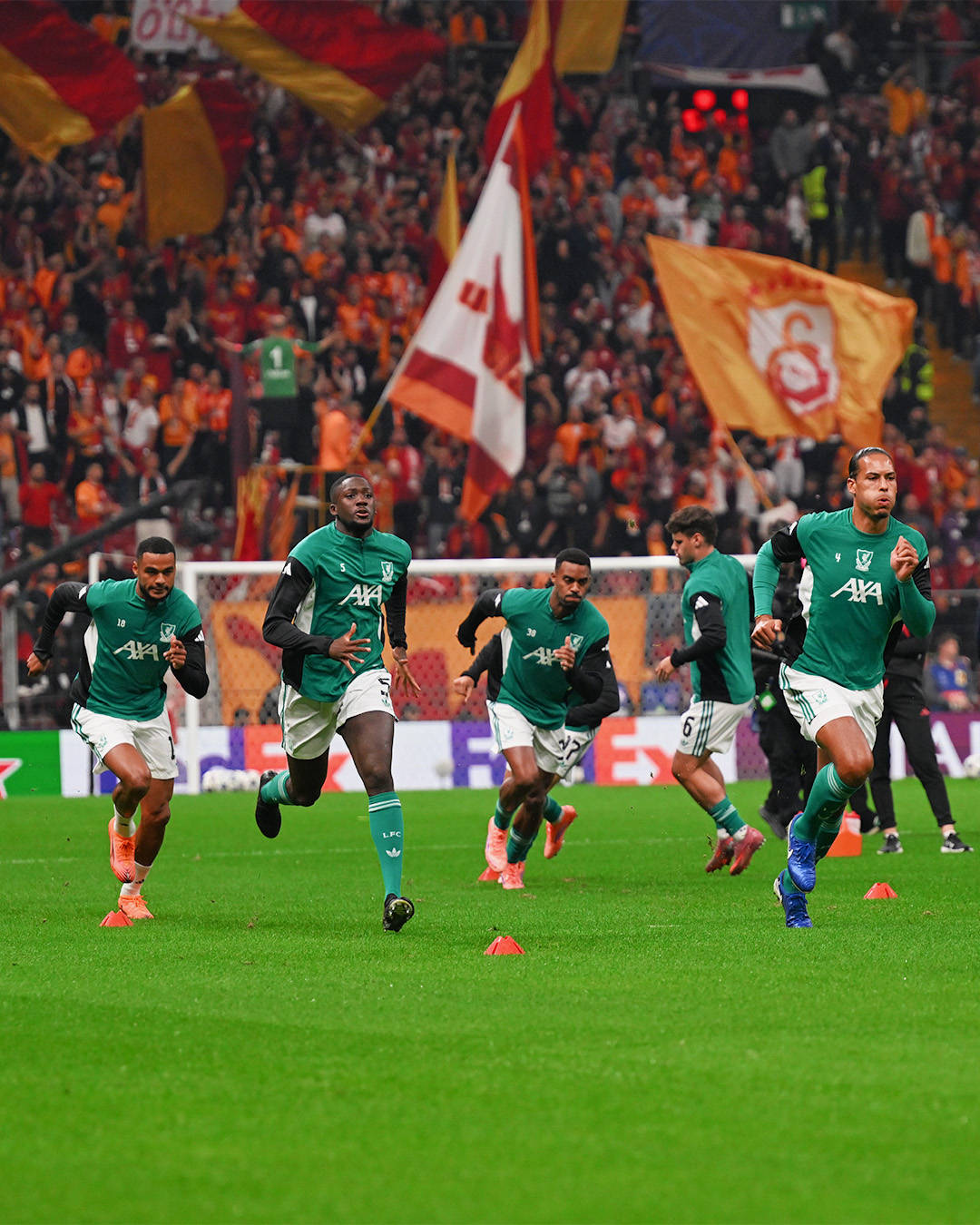 利物浦客场迎战，士气高昂见胜