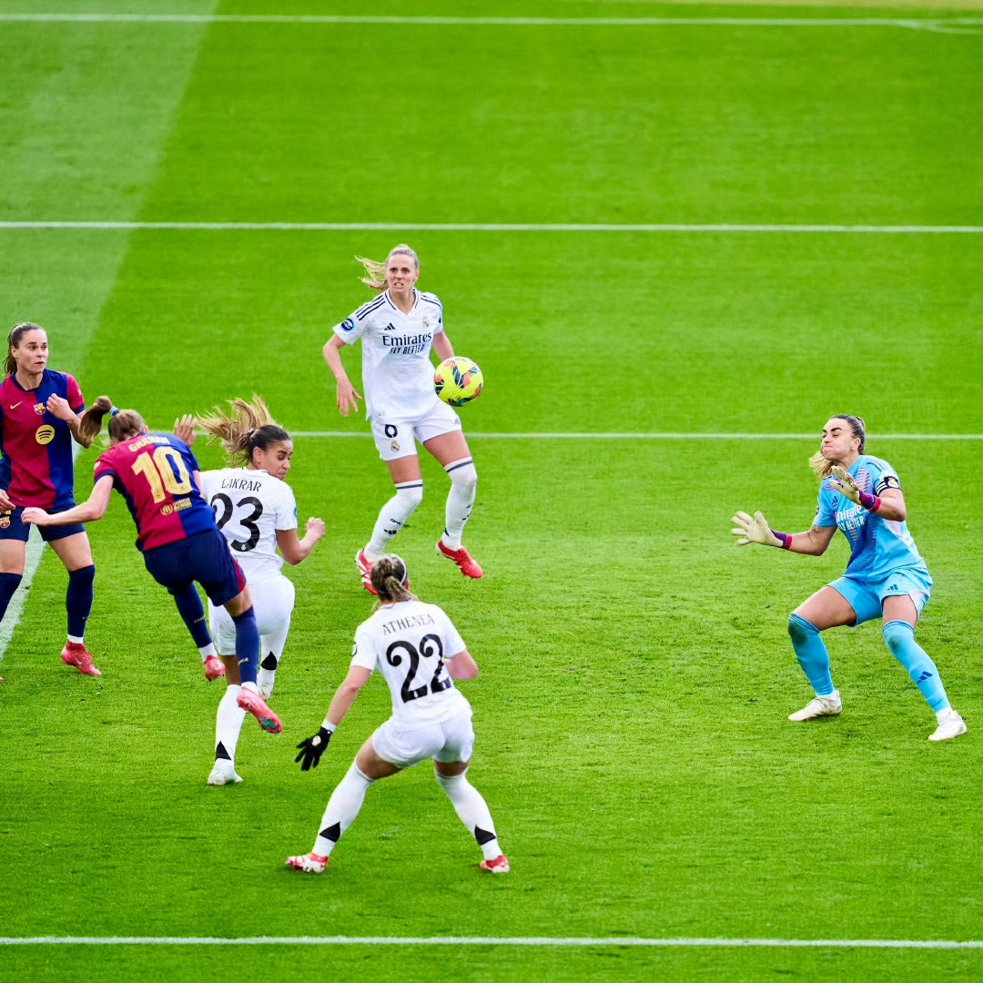 开云体育平台APP-巴萨背水一战，主场击败对手