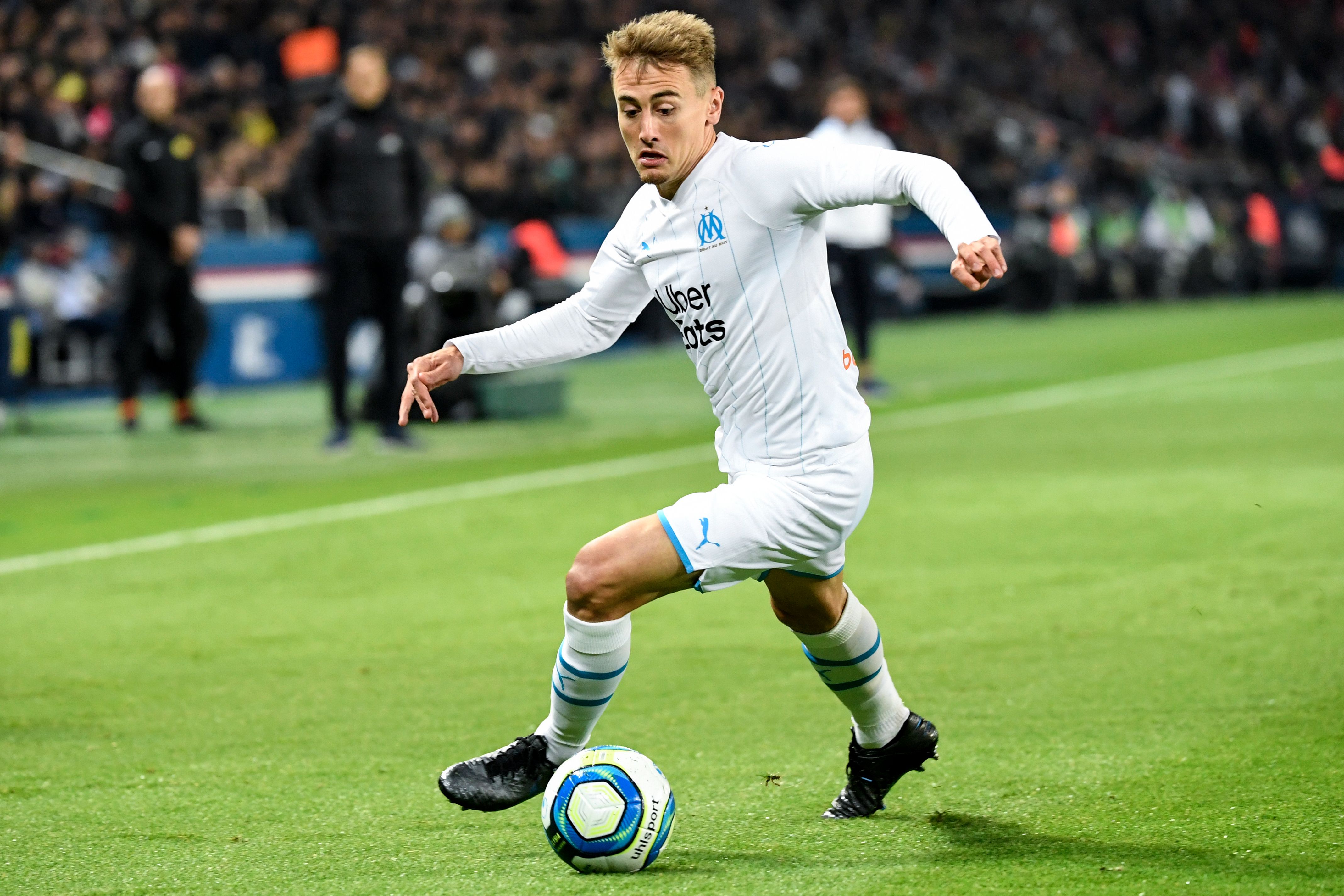 开云体育APP下载-马赛冲击法甲尖子集中火力，争取佳绩的简单介绍