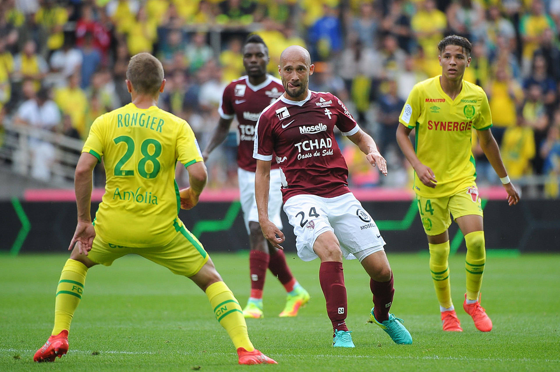 开云足球直播-里尔球员技术娴熟，取胜关键