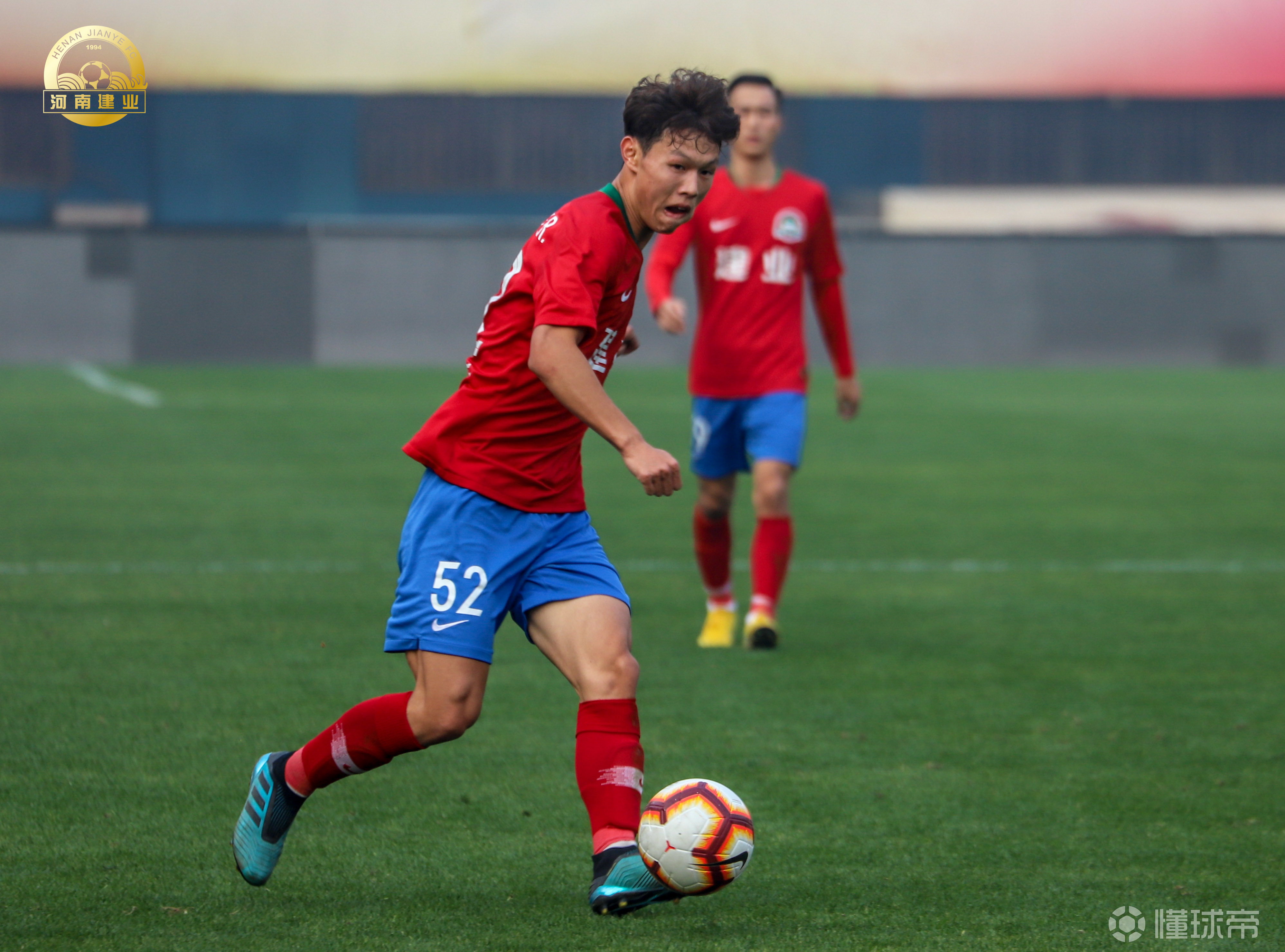 河南建业再传捷报，振奋士气壮大成为强队的简单介绍