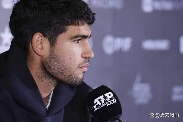 包含法国网球队碾压日本网球队，阿尔卡拉斯打破历史纪录的词条