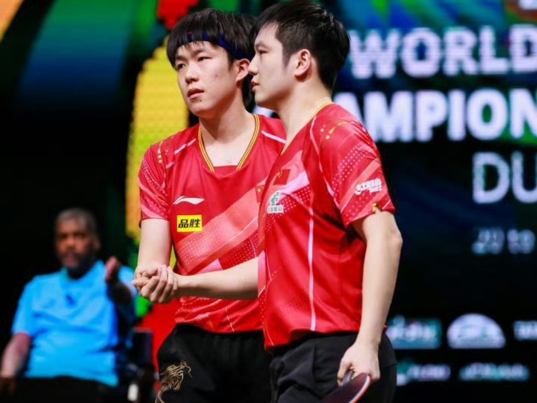 关于英国乒乓球队险胜韩国乒乓球队，波尔统治全场的信息