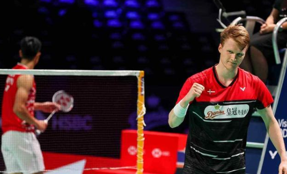 丹麦队险胜泰国队，马琳关键制胜