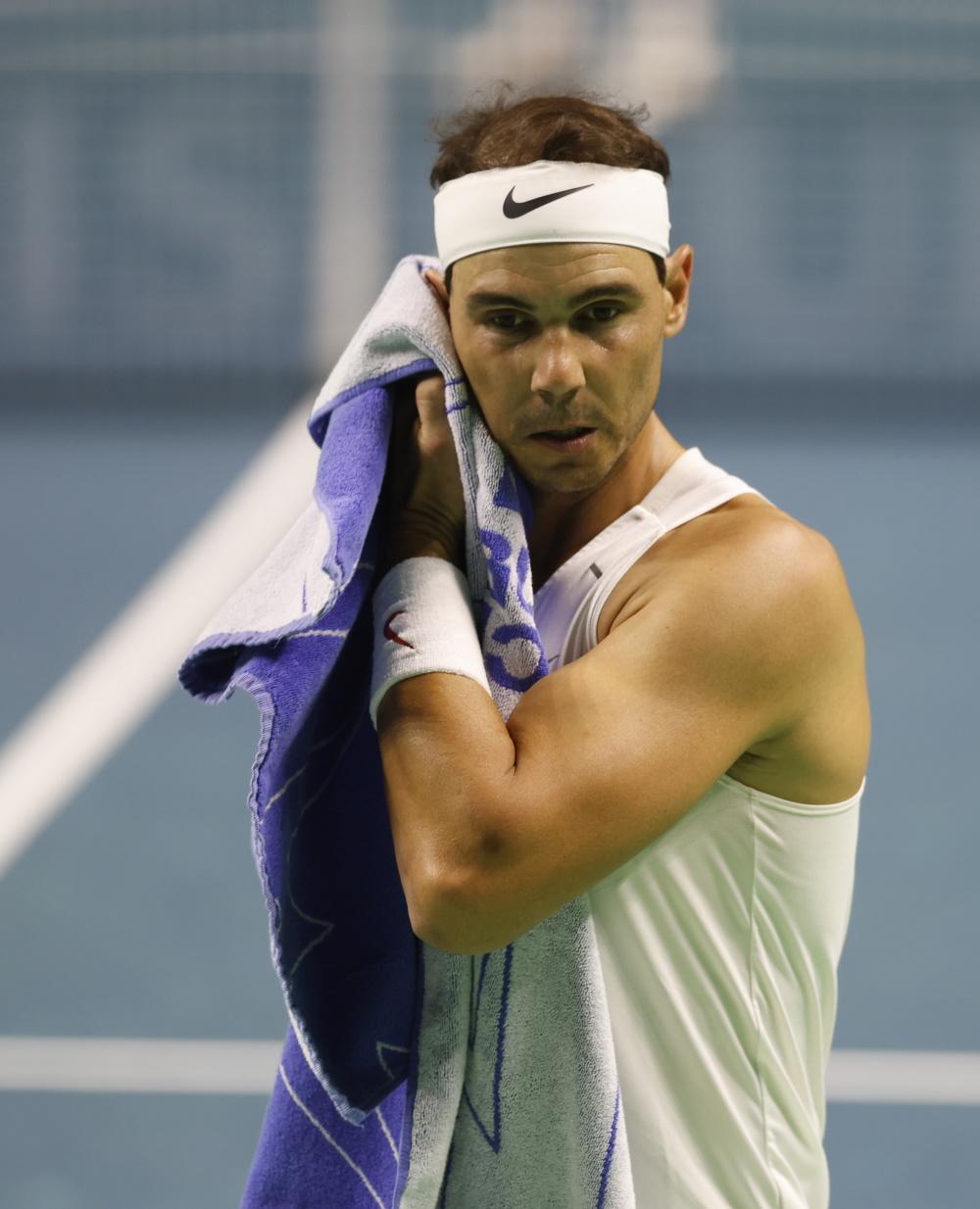 拉沃尔杯碾压戴维斯杯，纳达尔点燃赛场的简单介绍