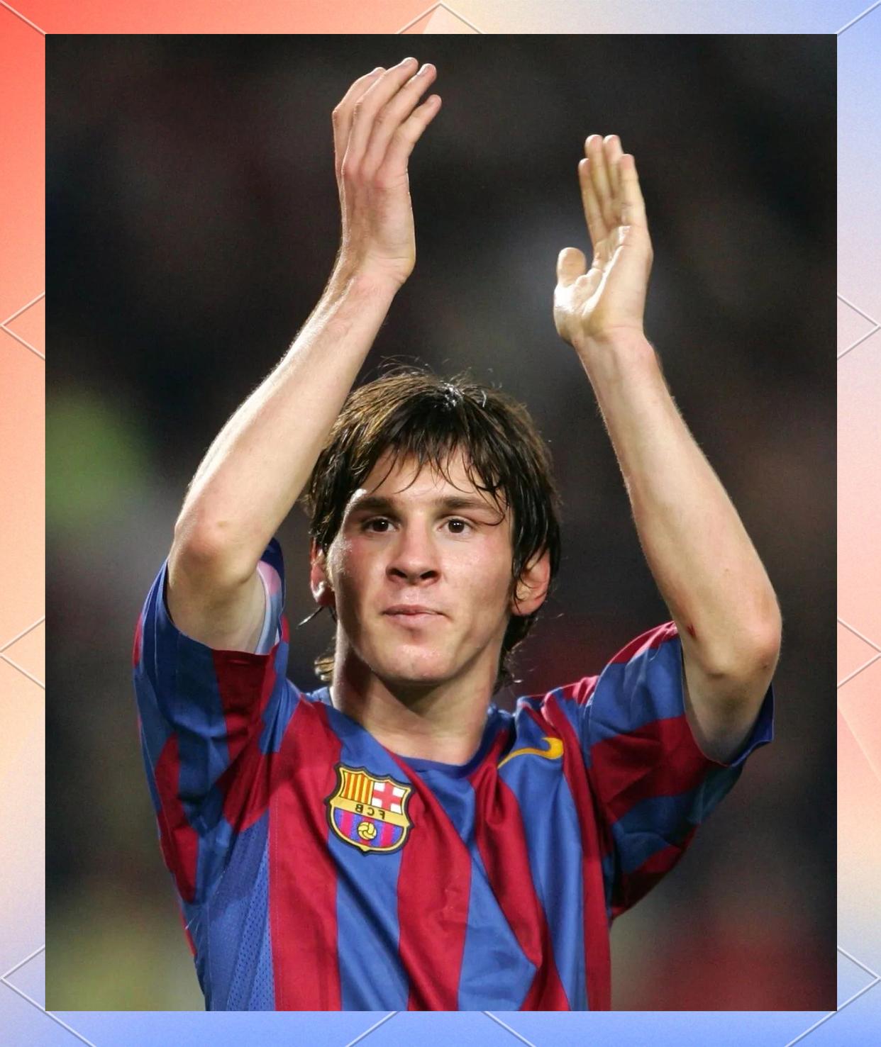 包含巴萨翻盘比利时，梅西惊艳四座的词条