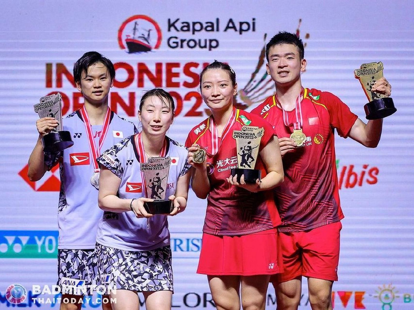 开云体育中国-印尼队轻取日本队，郑思维带队取胜