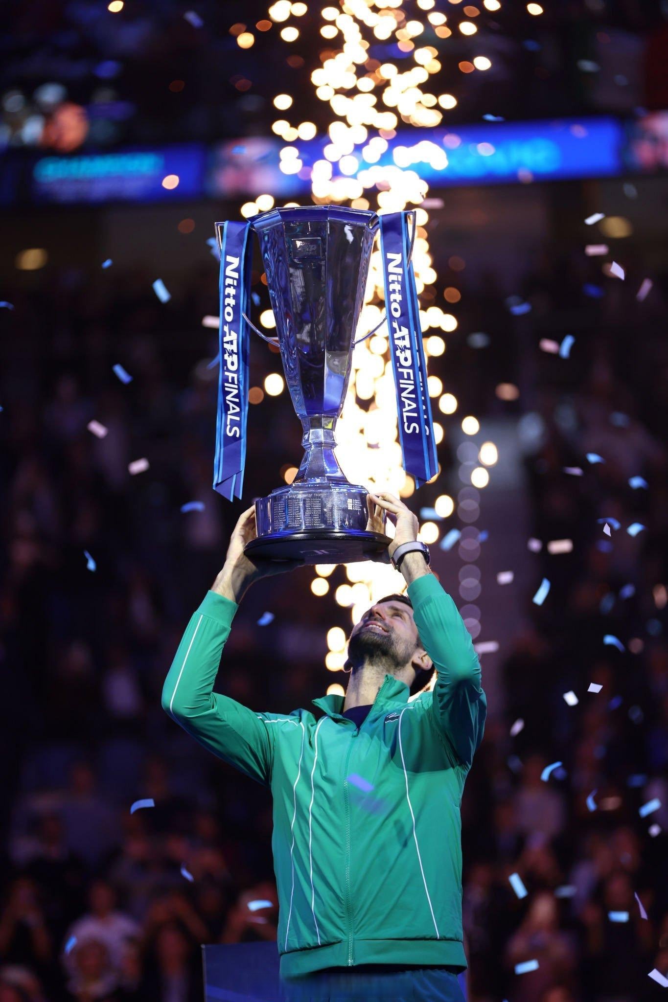 开云平台-拉沃尔杯险胜ATP总决赛，德约科维奇点燃赛场的简单介绍