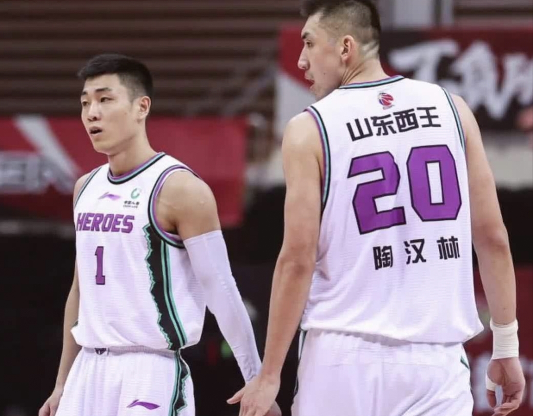 关于76人翻盘广东队，陶汉林高光表现的信息