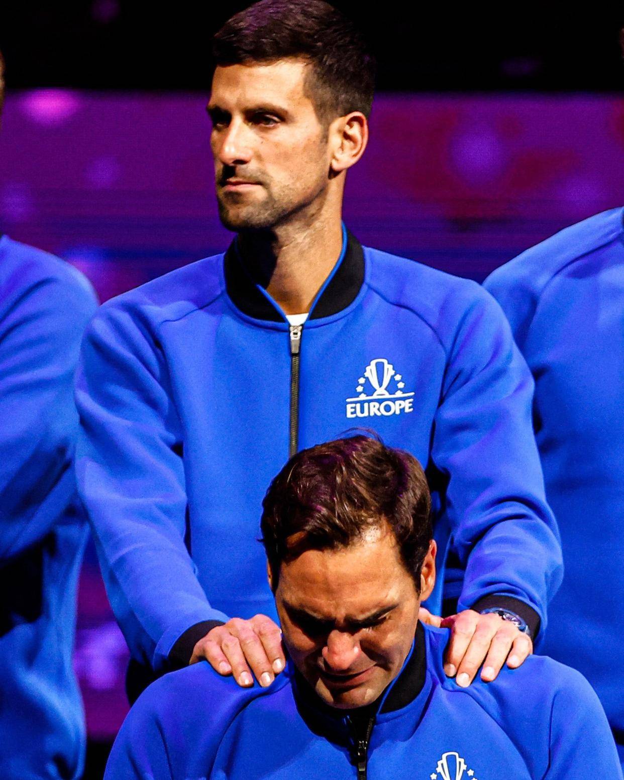 联合杯绝杀澳网，德约科维奇刷新纪录