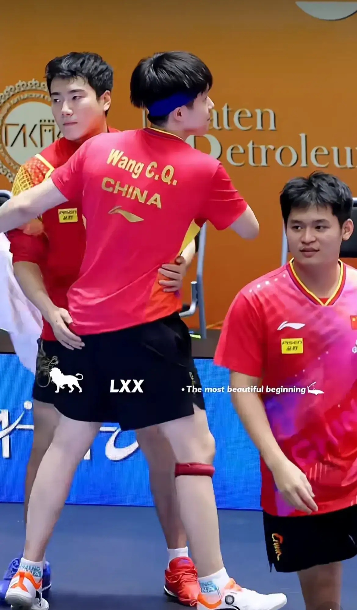 开云体育-波兰队完胜中国队，王皓点燃赛场