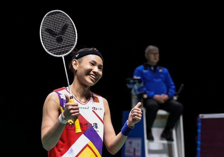 包含日本队力克法国队，戴资颖统治全场的词条