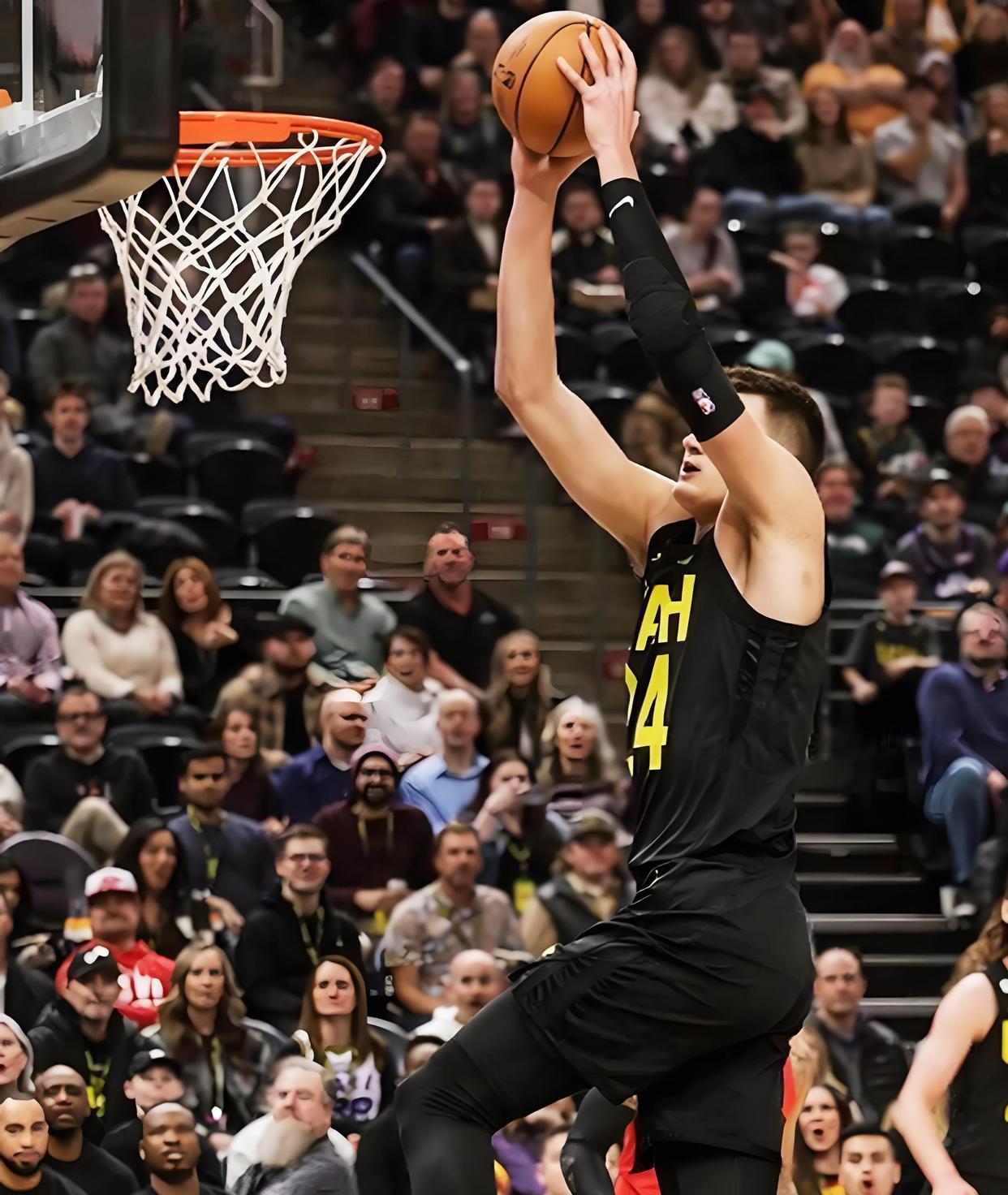 山东队横扫湖人，恩比德统治全场