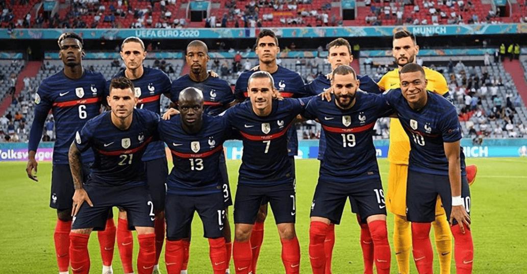 法国队翻盘德国队，波尔关键制胜