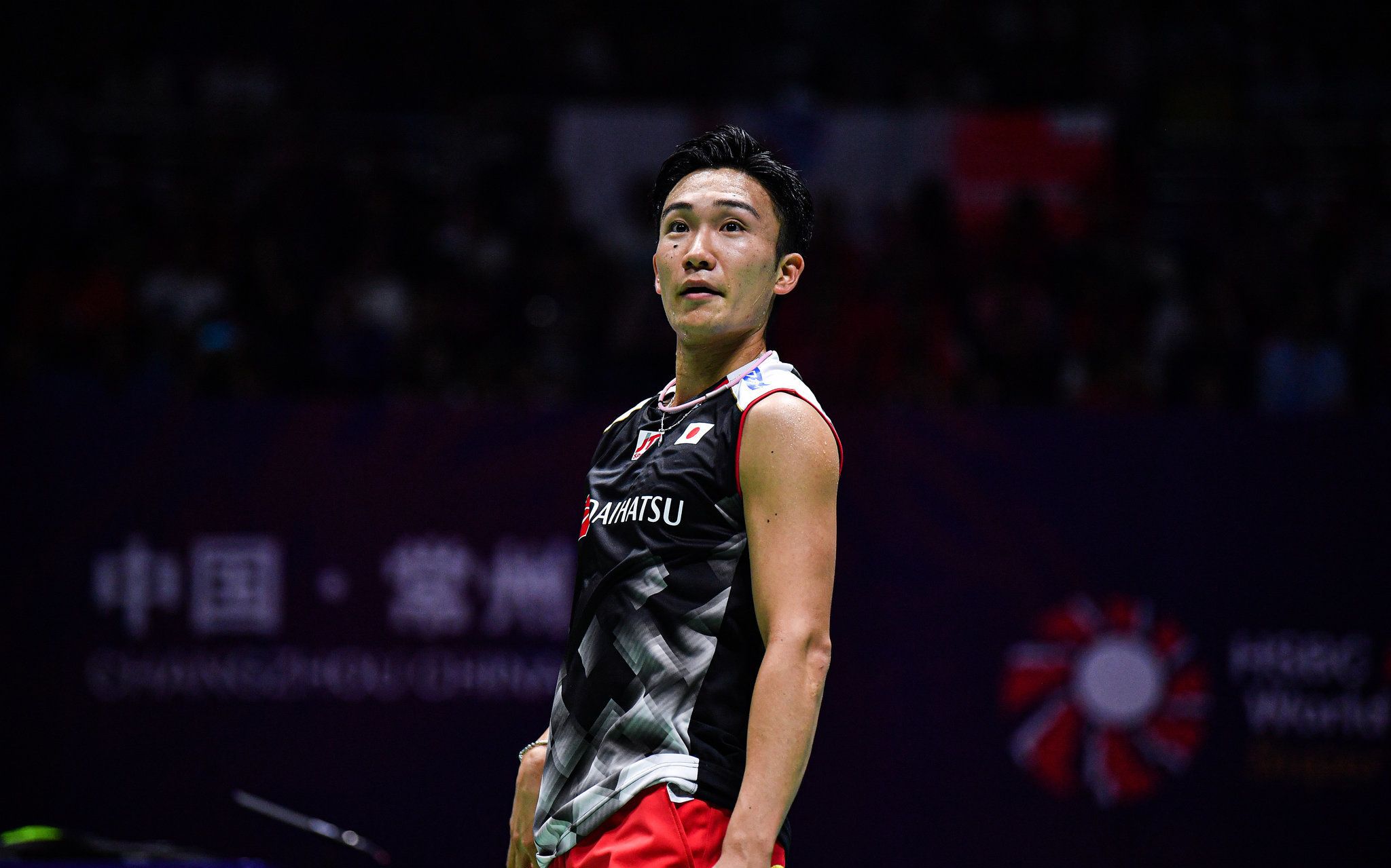 日本队险胜德国队，桃田贤斗带队取胜