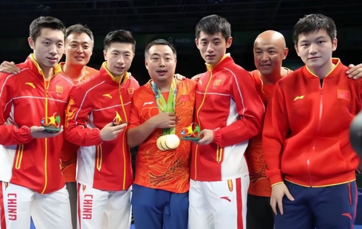 瑞典队鏖战日本队，许昕惊艳四座的简单介绍