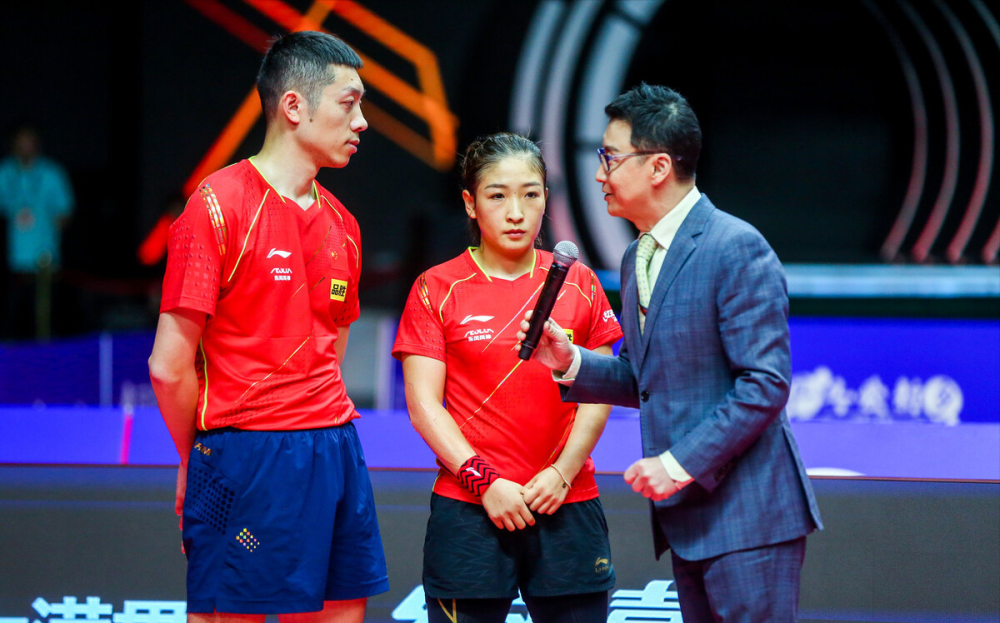 瑞典队鏖战日本队，许昕惊艳四座的简单介绍