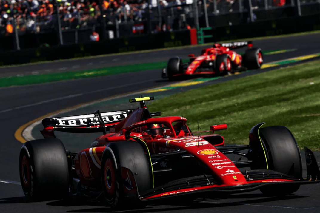 法拉利翻盘红牛二队,塞恩斯关键制胜的简单介绍 法拉利翻盘红牛二队,塞恩斯关键制胜的简单介绍