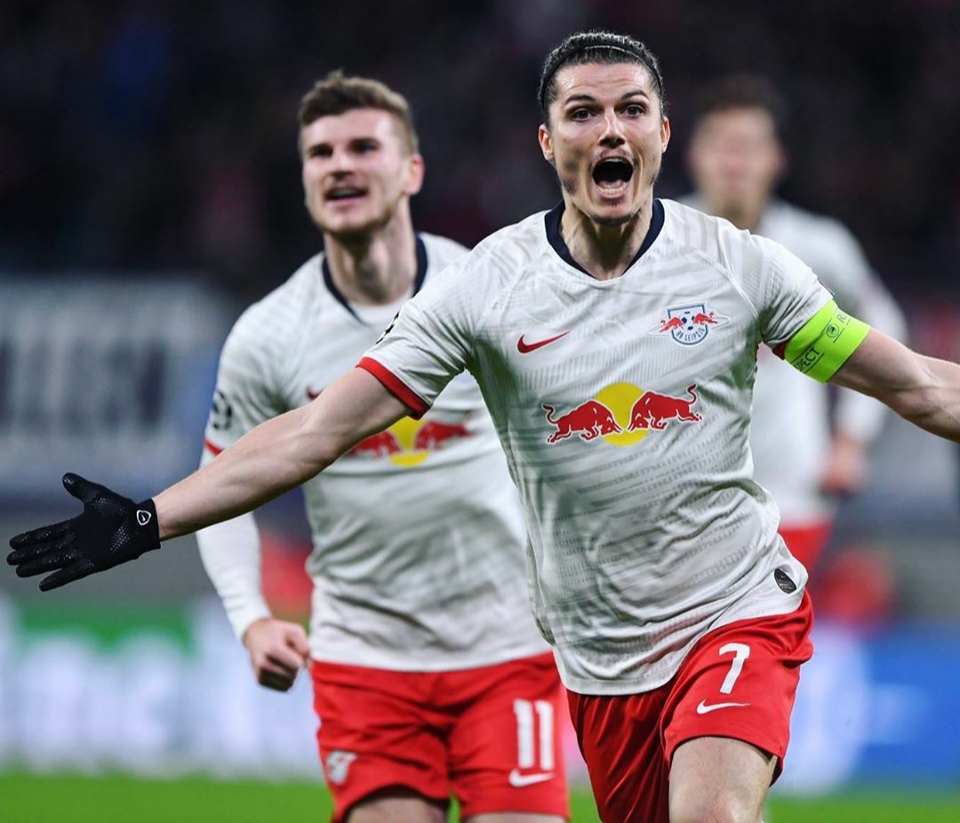 关于奥地利险胜莱比锡红牛，阿什拉夫高光表现的信息