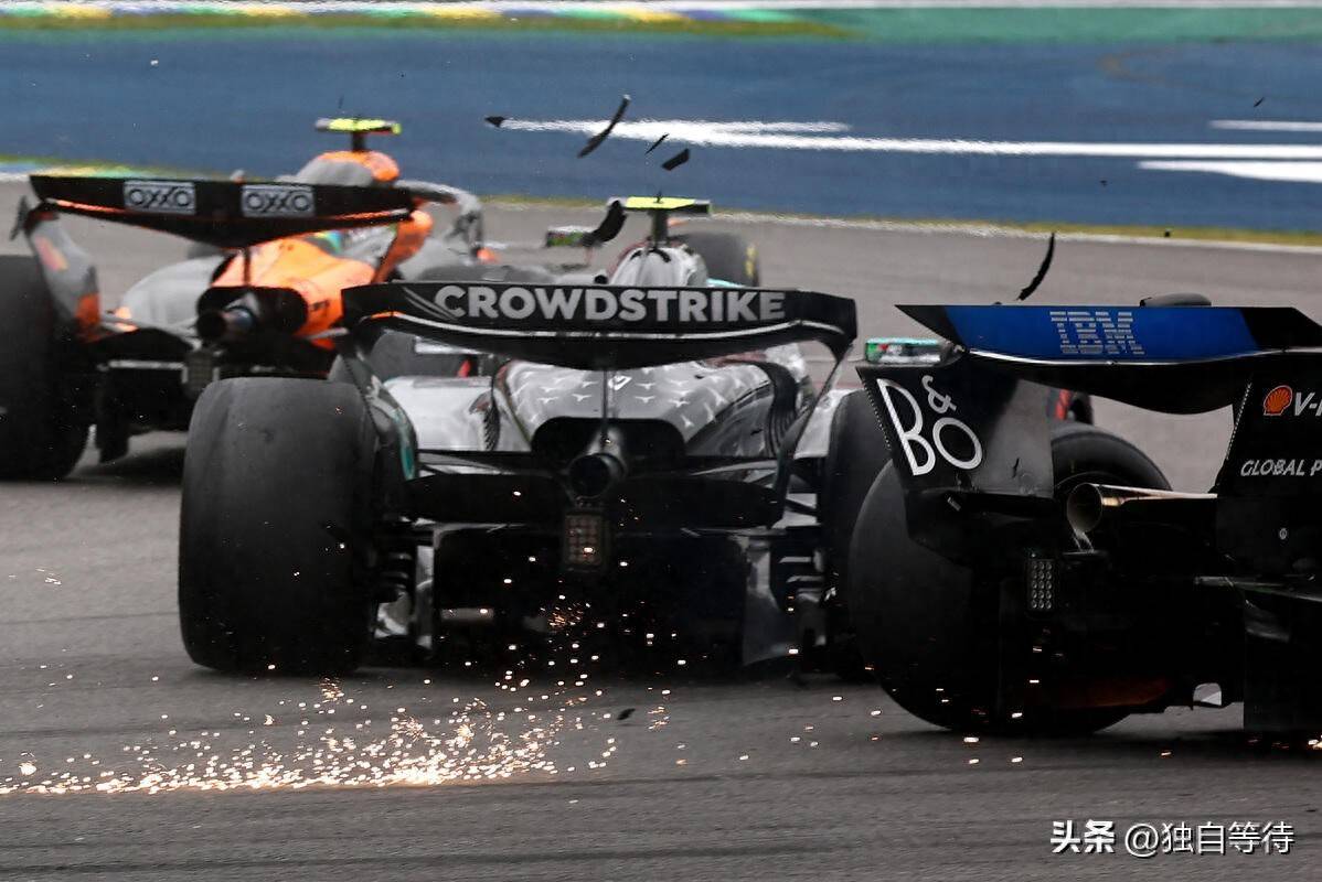 梅赛德斯轻取雷诺车队，勒克莱尔统治全场的简单介绍