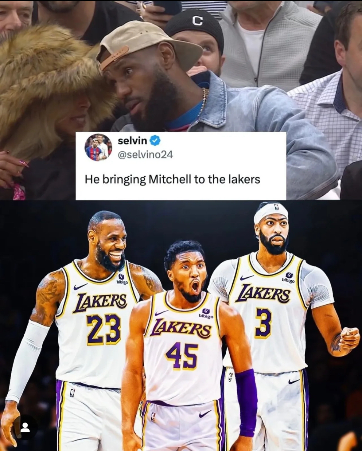 湖人翻盘福建队,米切尔点燃赛场 湖人翻盘福建队,米切尔点燃赛场