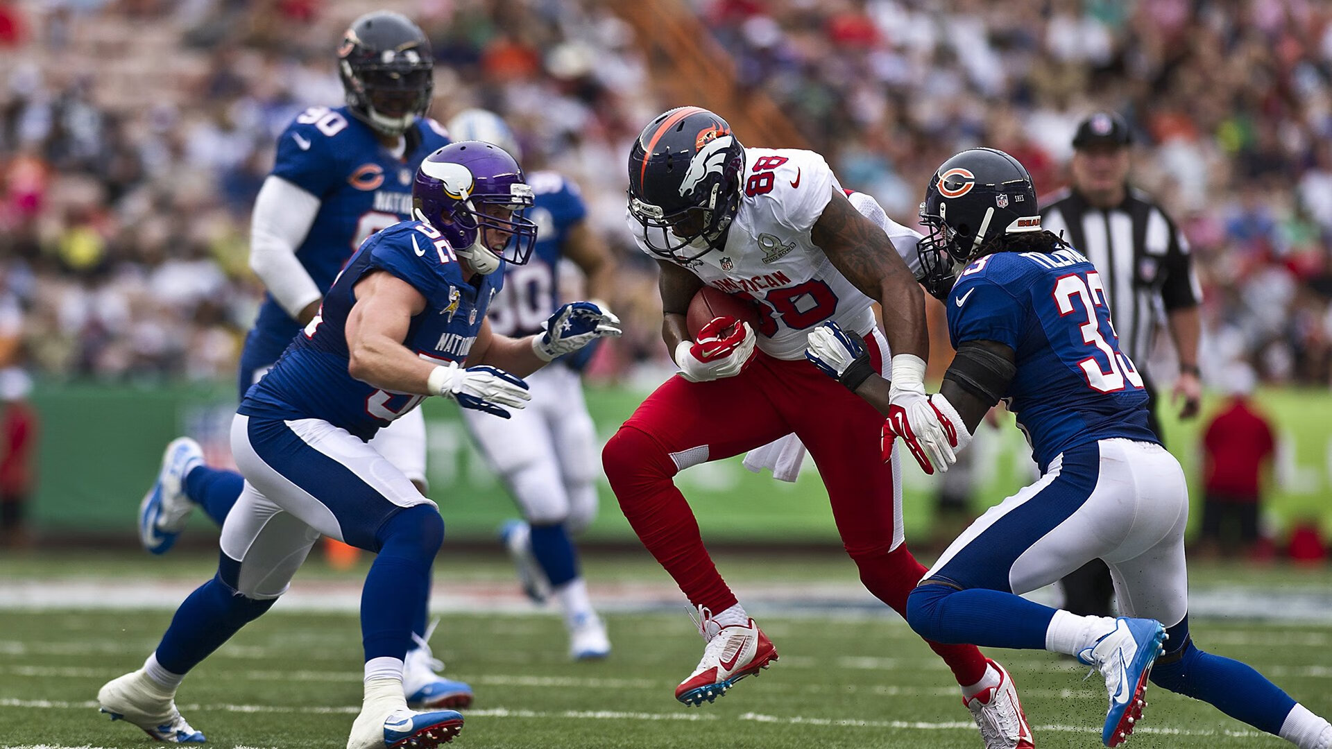 欧冠决赛之夜，范弗利特在焦点战证明自己